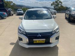 2021 Mitsubishi Mirage LS