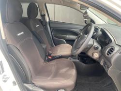 2021 Mitsubishi Mirage LS