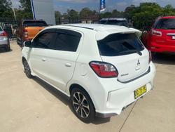 2021 Mitsubishi Mirage LS