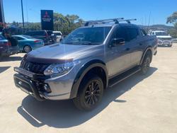 2018 Mitsubishi Triton Blackline