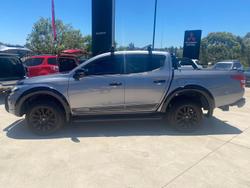 2018 Mitsubishi Triton Blackline