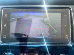 2018 Mitsubishi Triton Blackline