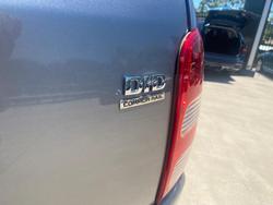 2018 Mitsubishi Triton Blackline