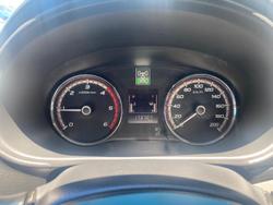 2018 Mitsubishi Triton Blackline