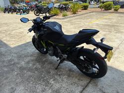 2018 Kawasaki Z650L (LAMS)
