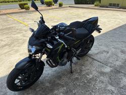 2018 Kawasaki Z650L (LAMS)