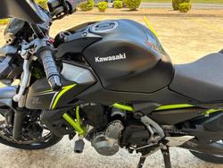 2018 Kawasaki Z650L (LAMS)