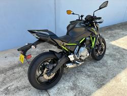 2018 Kawasaki Z650L (LAMS)