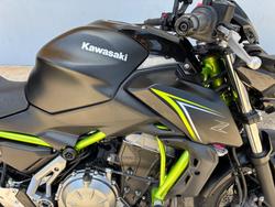 2018 Kawasaki Z650L (LAMS)