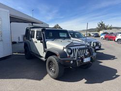 2007 Jeep Wrangler Unlimited Sport