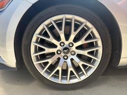 2017 Ford Mustang GT FM MY17 Ingot Silver