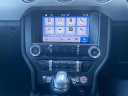 2017 Ford Mustang GT FM MY17 Ingot Silver