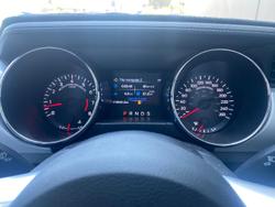 2017 Ford Mustang GT FM MY17 Ingot Silver