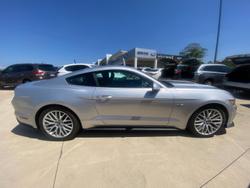 2017 Ford Mustang GT FM MY17 Ingot Silver