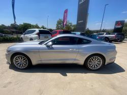 2017 Ford Mustang GT FM MY17 Ingot Silver