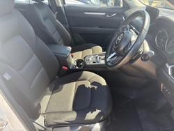 2021 Mazda CX-5 Maxx Sport