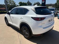 2021 Mazda CX-5 Maxx Sport