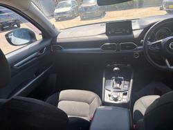 2021 Mazda CX-5 Maxx Sport