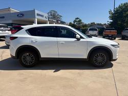 2021 Mazda CX-5 Maxx Sport