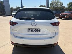 2021 Mazda CX-5 Maxx Sport