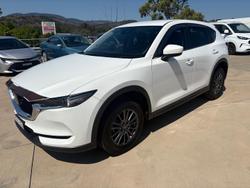 2021 Mazda CX-5 Maxx Sport