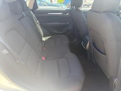 2021 Mazda CX-5 Maxx Sport