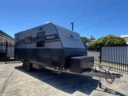 2025 ROADHOUSE CARAVANS 17FT OFF ROAD