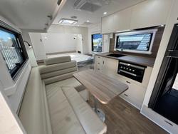 2025 ROADHOUSE CARAVANS 17FT OFF ROAD