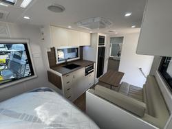 2025 ROADHOUSE CARAVANS 17FT OFF ROAD
