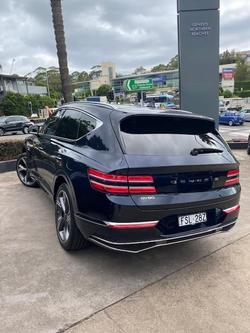 2024 Genesis GV80 3.5T AWD