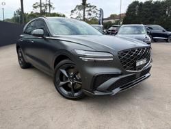 2025 Genesis GV70 2.5T SIGNATURE SPORT