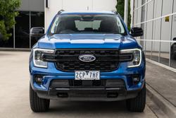 2025 Ford Everest Sport MY25.25 Blue Lightning