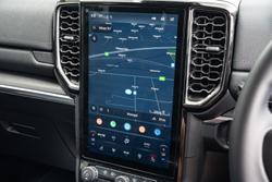 2025 Ford Everest Sport MY25.25 Blue Lightning