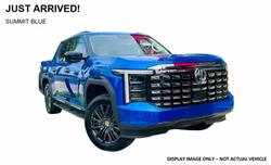 2025 MG MGU9 Explore Pro