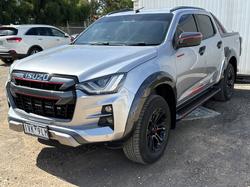 2021 Isuzu D-MAX X-TERRAIN