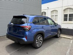 2025 Subaru Forester Hybrid Touring S6 MY26 AWD Daybreak Blue