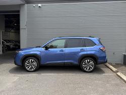 2025 Subaru Forester Hybrid Touring S6 MY26 AWD Daybreak Blue