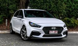 2023 Hyundai i30 N Line