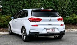 2023 Hyundai i30 N Line