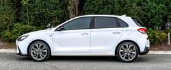 2023 Hyundai i30 N Line