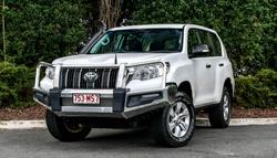 2023 Toyota Landcruiser Prado GX