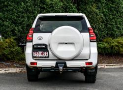 2023 Toyota Landcruiser Prado GX