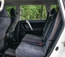 2023 Toyota Landcruiser Prado GX