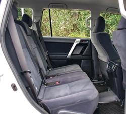 2023 Toyota Landcruiser Prado GX