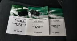 2023 Toyota Landcruiser Prado GX