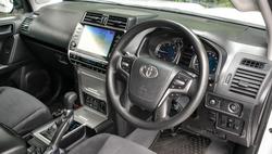 2023 Toyota Landcruiser Prado GX