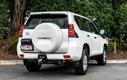 2023 Toyota Landcruiser Prado GX