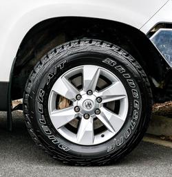 2023 Toyota Landcruiser Prado GX