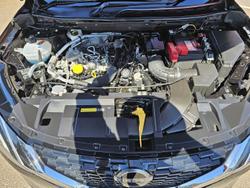 2024 Nissan QASHQAI Ti