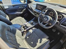 2024 Nissan QASHQAI Ti